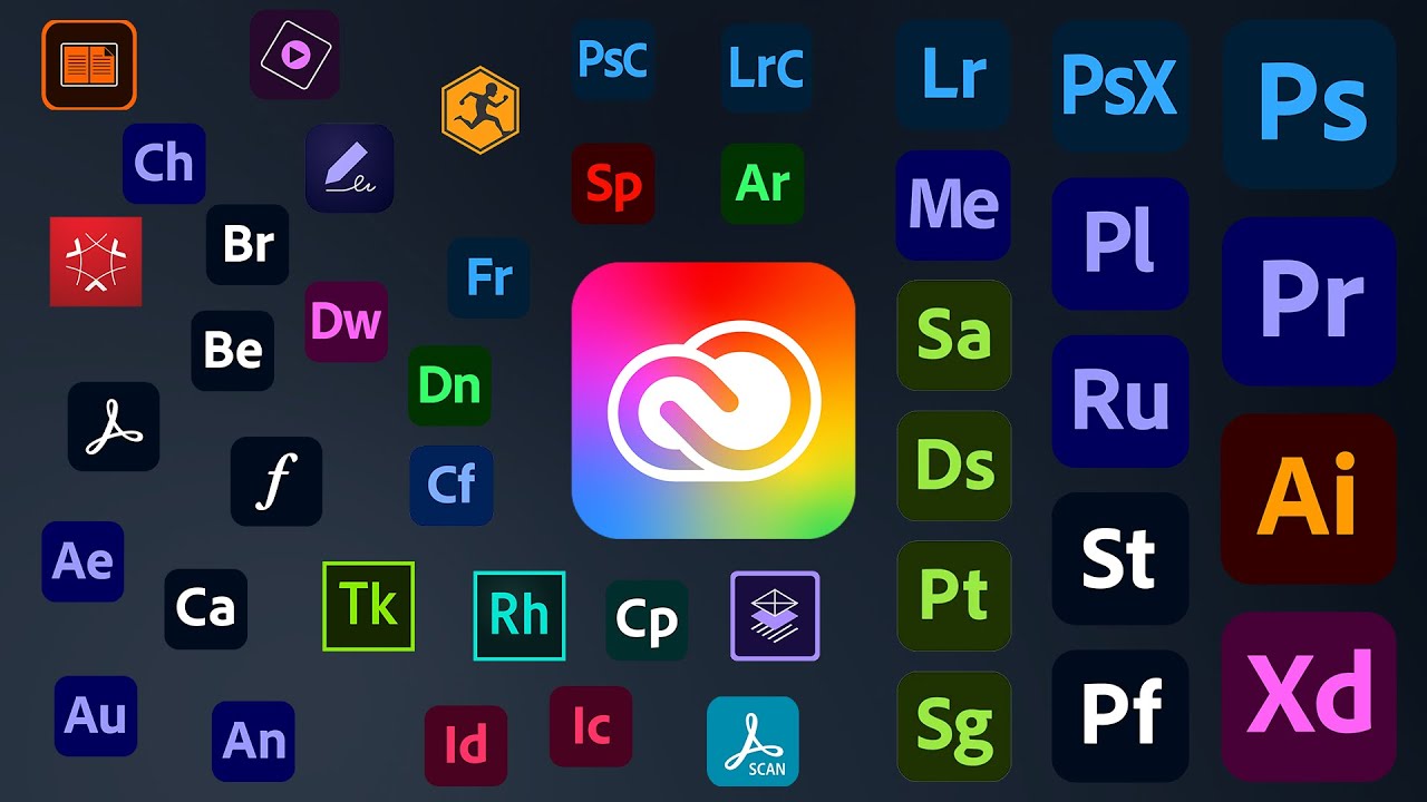 Adobe Software